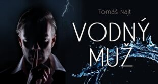 Tomáš Najt a vodný muž kniha