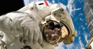 Astronaut, foto: pexels
