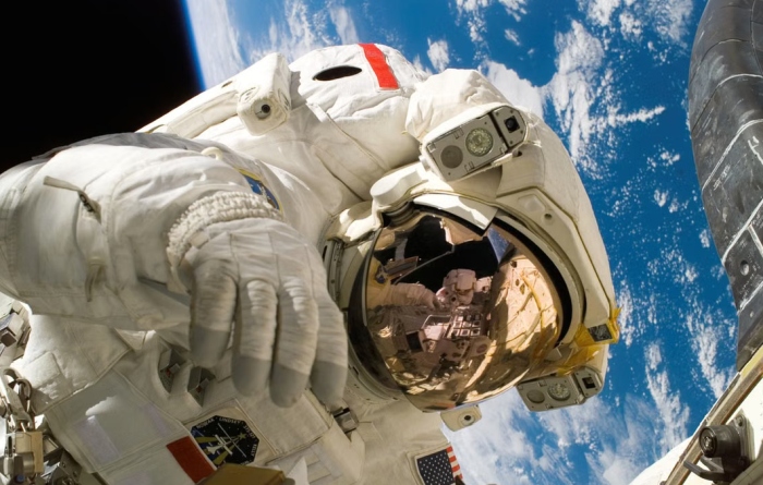 Astronaut, foto: pexels